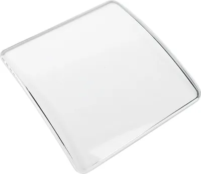 Produktbild von Festina Retro > Ersatzglas eckig gewölbt Mineralglas > F16294 F16355