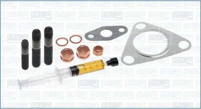 Zdjęcie produktu dla Zestaw Montażowy Turbosprężarki Renault Laguna Ii 05-