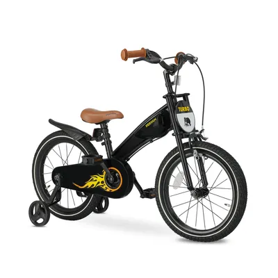 Produktbild von Deryan Turbo 3-in-1 Kinderfahrrad – 16 Zoll