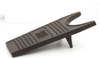 Produktbild von Famanu Boot Jack mit Modderkrabber - Tragbar und wetterbeständig - Schwarz aus Gusseisen