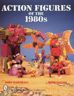 Produktbild von Action Figures of the 1980s