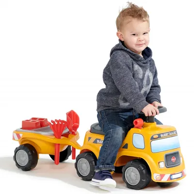Produktbild von Falk 706C, 1 Jahr(e), Kunststoff, Stahl