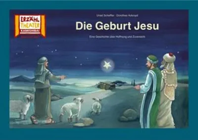 Obrázok produktu pre Die Geburt Jesu / Kamishibai Bildkarten