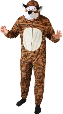 Produktbild von Tigerkostüm Kostüm Gr. S - XXXL, Größe:XL