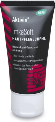Produktbild von ImkaSoft Hautpflegecreme, 50 ml Tube