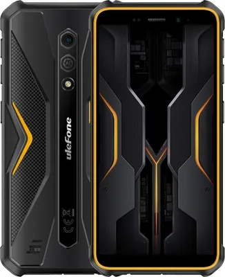 Immagine prodotto di UleFone Smartphone Armor X12 Pro 4G 4/64GB Orange