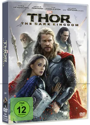 Produktbild von Thor - The Dark Kingdom