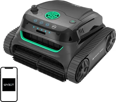 Immagine prodotto di Wybot S2 Robot per la pulizia della piscina senza fili