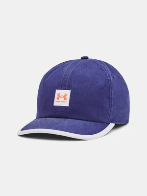 Produktbild von Under Armour Herren Ua Branded Snapback Cap - Blau 1376703-468__OSFM