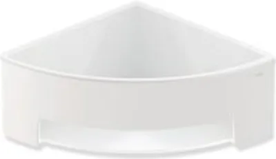 Produktbild von HEWI 900.03.00260 AS Duschkorb Ecklösung,