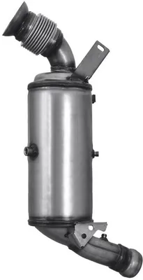 Produktbild von HELLA 8LH 366 081-101 Dieselpartikelfilter DPF Rußpartikelfilter passend für MERCEDES-BENZ C-Klasse Limousine (W204) Euro 5 Abgasanlage Diesel