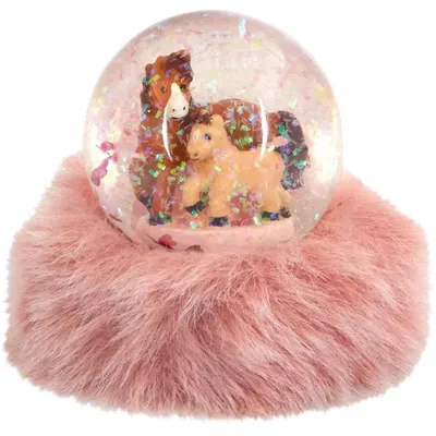 Produktbild von Mini-Glitzerkugel - Mein Kl. Ponyhof