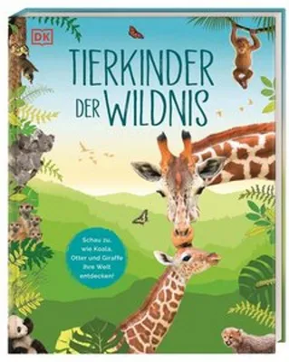 Obrázok produktu pre Tierkinder der Wildnis