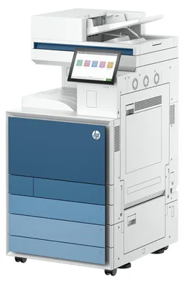 Imagen del producto de Impresora multifunción láser a color HP LaserJet Enterprise 8801dn para Europa - Localización multilingüe