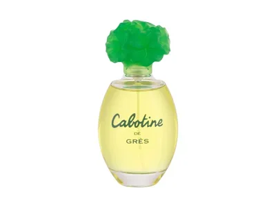 Produktbild von Gres Cabotine Eau de Toilette für Frauen 100 ml