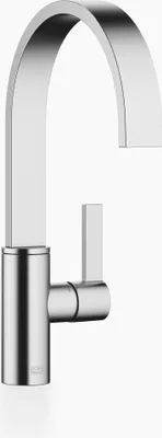 Immagine prodotto di Dornbracht MEM Mitigeur monocommandé cuisine, saillie 201mm, 33800682-93, 33800682-93