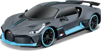 Zdjęcie produktu dla Maisto Samochód Bugatti Divo 1:24