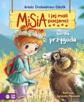 Immagine prodotto di Misia i jej mali pacjenci. Górska przygoda