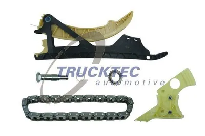 Produktbild von TRUCKTEC AUTOMOTIVE 08.12.065 Steuerkettensatz Steuerkette für BMW 3 Touring (E91) 3 Limousine (E90) 5 Touring (F11) 5 Limousine (E60) 5 Limousine