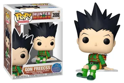 Obrázek produktu pro Funko Pop! Hunter X Hunter Gon Freecss 2088