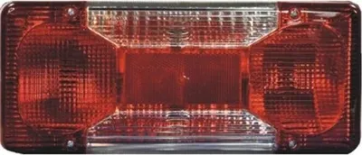 Immagine prodotto di Lente del fanale posteriore PROPLAST Coperchio del fanale posteriore 40279112
