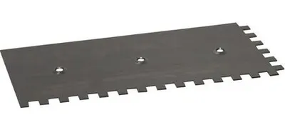 Produktbild von KAUFMANN Floorbest-Ersatzblatt 280x130x0,70 mm, 10 x 10 mm (Zahnung E 10)