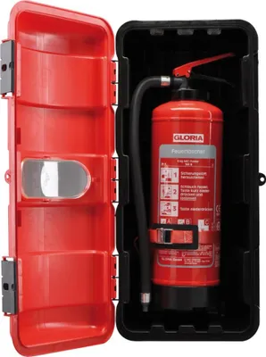 Produktbild von Gloria Feuerlöscher-Schutzhaube Bigbox B279xT227xH643 mm