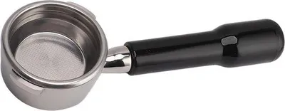 Immagine prodotto di Portafiltro per caffè in acciaio inossidabile da 58 mm senza fondo