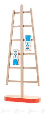Produktbild von Kletterfigur Klettermatrosen Höhe = 33cm NEU