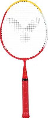 Produktbild von Victor Mini-Badminton-Set | Kinder Badmintonschläger Federball Federballschläger