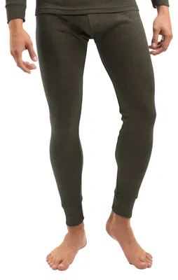 Produktbild von MT Herren Ski- und Thermounterhose Winter Unterhose - Olive M