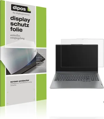 Produktbild von 2x dipos AR Lenovo IdeaPad Pro 5i Gen 10 16 Zoll