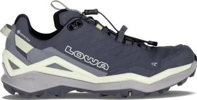 Produktbild von LOWA MADDOX PRO GTX LO SL Ws RAUCHBLAU/BLAU RAUCHBLAU/BLAU 40