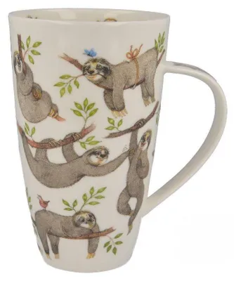 Produktbild von Becher Henley, "ItŽs a SlothŽs Life"