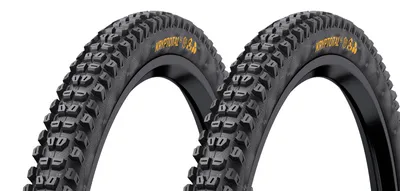 Produktbild von 2x Continental Kryptotal-R Enduro 60-559 Tubeless Ready E 25 Faltreifen 26x2.40