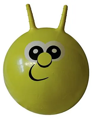 Produktbild von California Sun Hüpfball Smile bis 50 kg