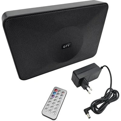 Image de GTY-A4021 - Enceinte Bluetooth active compacte avec technologie TWS, ports USB et AUX – Puissance de 60W RMS