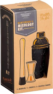 Produktbild von Barkeeper-Mixologie-Set – Gentlemen's Hardware