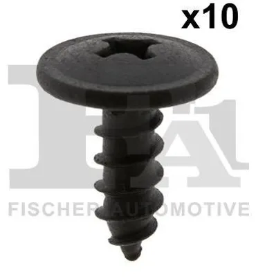 Produktbild von 10x FA1 Schraube Schrauben 77-70005.10 6mm 19,5mm