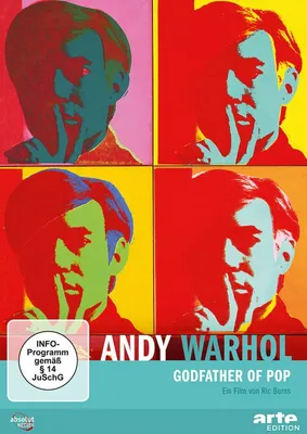 Produktbild von Andy Warhol - Godfather of Pop