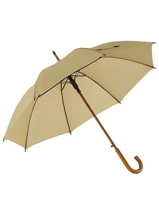 Immagine prodotto di Ombrello automatico a bastone in legno L-merch Boogie