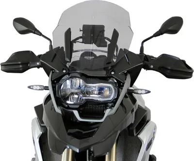 Immagine prodotto di Parabrezza per moto MRA BMW R 1200 GS (K50), R12W, 2013-, forma TM, nero