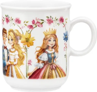 Immagine prodotto di Tazza Seltmann Weiden con manico 0,25 l Compact Princess 001.774980