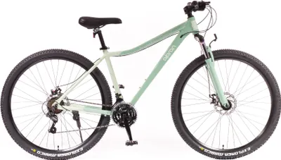 Produktbild von Olpran Damenfahrrad 29" Rosa Mint