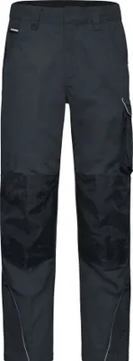 Produktbild von Workwear Pants - SOLID - carbon, Gr. 42