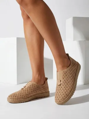 Zdjęcie produktu dla Damskie półbuty slip on Etto, rozmiar 38