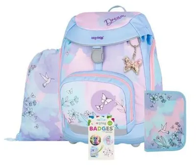 Productafbeelding van Schoolset, 4 stuks: OXY Sherpy, OXY Sherpy, Kolibřík, 0-24626