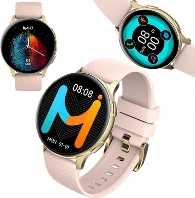 Zdjęcie produktu dla IMIKI KW66 Pro, 3,63 cm (1.43"), AMOLED, 0,128 GB