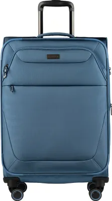 Produktbild von Flanigan Koffer Magellan Blau 66