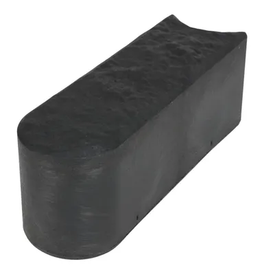 Produktbild von Garten Randstein 30,5x10cm Beetumrandung Beeteinfassung Rasenkante Palisade